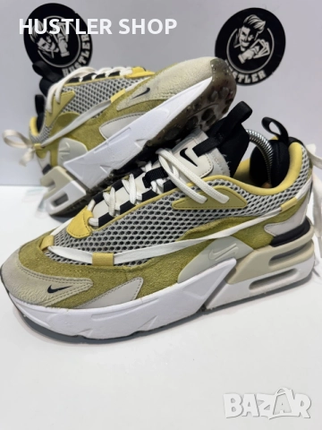 Маратонки NIKE AIR MAX FURYOSA. Номер 38.5