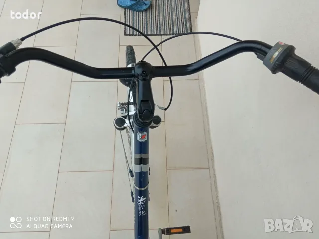 алуминиев велосипед ПЕЖО 28., снимка 8 - Велосипеди - 55456593