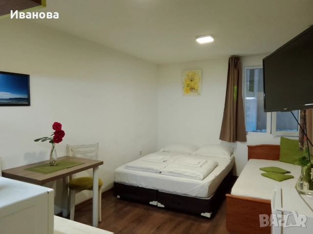 Студио до Морската градина на Варна