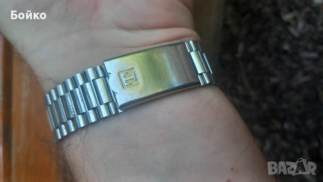 Tissot Seastar Quartz, снимка 2 - Мъжки - 55240031