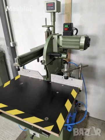 Циркуляр Graule ZS 170 N Германия, снимка 5 - Циркуляри - 52463004