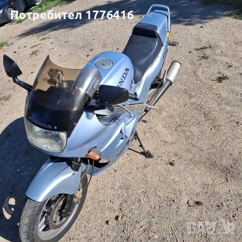 Хонда VFR750, снимка 2 - Мотоциклети и мототехника - 54996800
