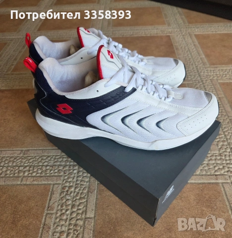 мъжки маратонки Lotto 42