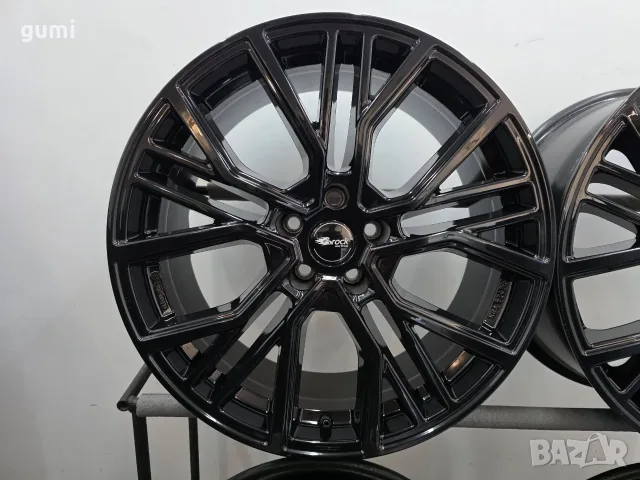 4бр 19ски джанти спорт пакет BROCK за Audi, VW, BMW,Mercedes 5х112мм. A190075 , снимка 4 - Гуми и джанти - 55483813