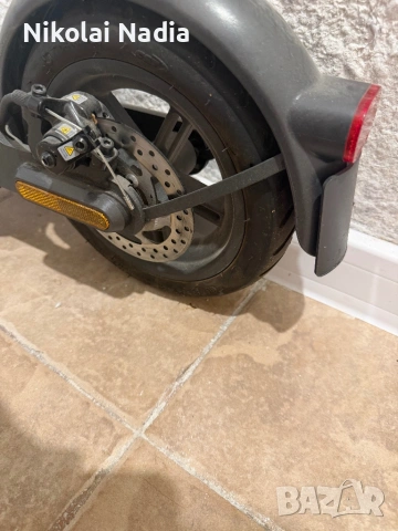 Тротинетка XIAOMI 200€, снимка 6 - Други спортове - 54654390