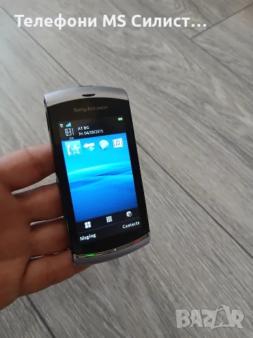 Sony Ericsson Vivaz, снимка 2 - Sony Ericsson - 55603306