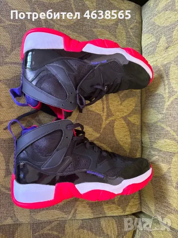 Нови мъжки баскетболни обувки Jordan Jumpman Two Trey, снимка 8 - Спортни обувки - 55445370