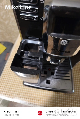 Saeco HD8916 incanto, снимка 6 - Кафемашини - 54024608