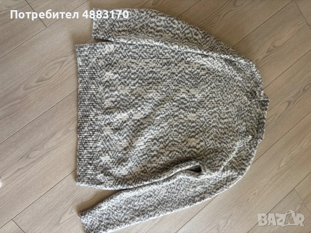 Дебел зимен пуловер, снимка 2 - Блузи с дълъг ръкав и пуловери - 55248328