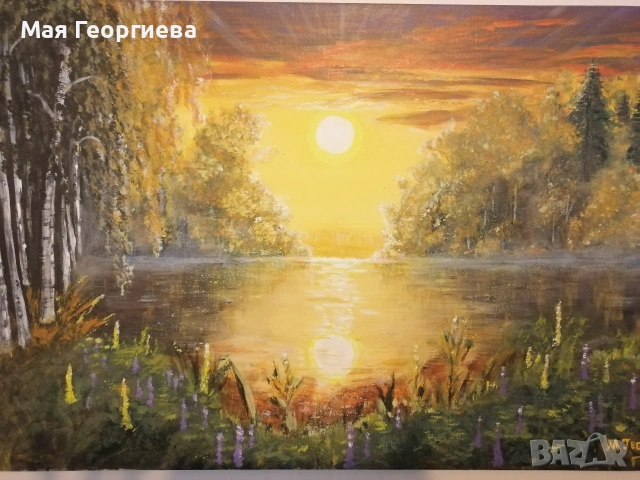 "ЗАЛЕЗ КРАЙ ЕЗЕРОТО" 