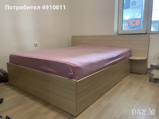 Кухня с вградена съдомиялна и ширм, снимка 9 - Кухни - 55594292