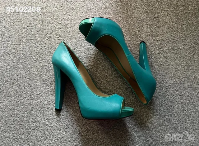 Нови Just Cavalli елегантни обувки, снимка 3 - Дамски елегантни обувки - 55587776