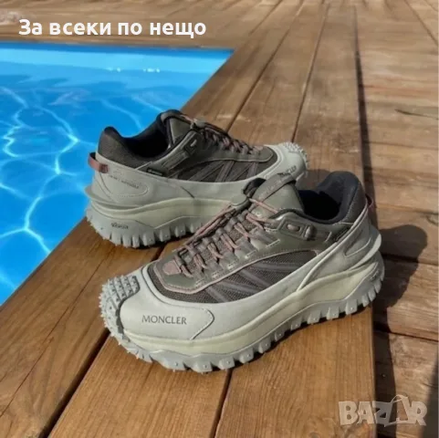 Moncler Trailgrip GTX Мъжки Маратонки👟Мъжки Маратонки Код ch106