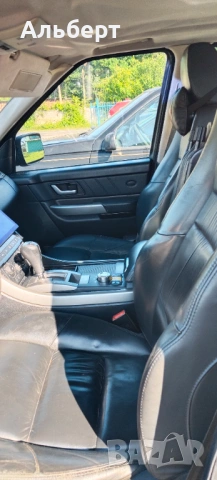 Land Rover Range Rover Sport 2.7 д., снимка 8 - Автомобили и джипове - 54717549