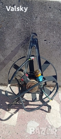 Части от Пежо 106 Peugeot фаза 2, снимка 3 - Части - 55026507
