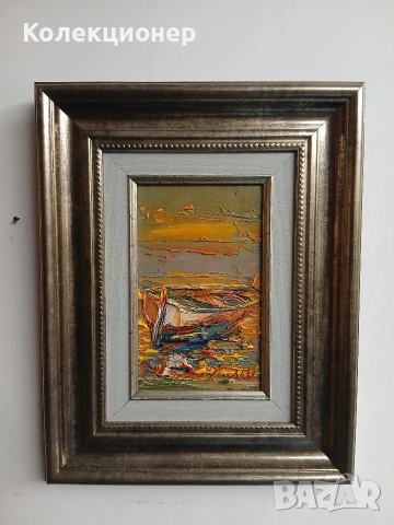 Йальомицяну картина