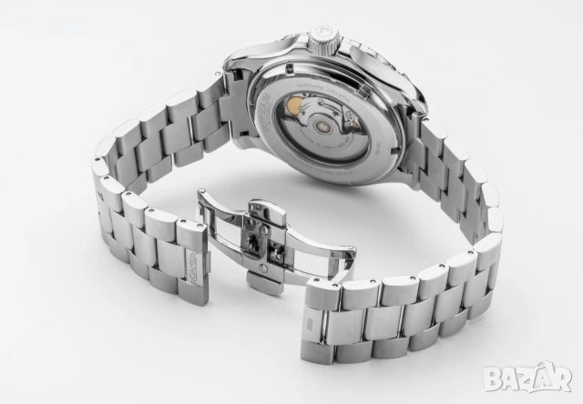 БАРТЕР Roamer Deep Sea Automatic 43mm, снимка 6 - Мъжки - 53335984
