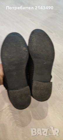 Двата чифта за 10 €, снимка 4 - Детски обувки - 55267740
