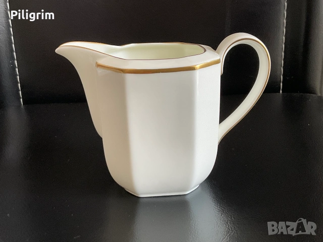 Кана за мляко Villeroy & Boch Black Pearl, Германия., снимка 3 - Други - 55177806