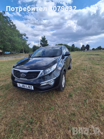 KIA SPORTAGE 1.7 CRDI 