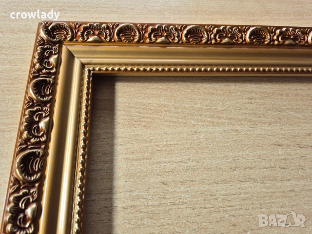 Рамка за картина гоблен огледало от PVC 5, снимка 3 - Картини - 54087946