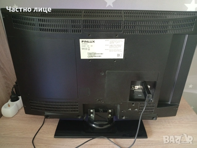 Телевизор FINLUX + подарък, снимка 4 - Телевизори - 54566978