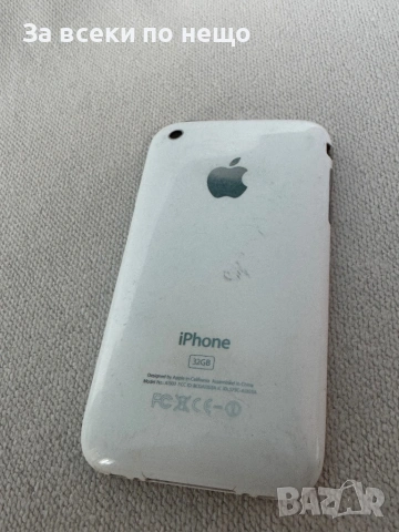 Iphone 3GS , 32GB (A1303) , Айфон 3GS , снимка 8 - Apple iPhone - 54789349