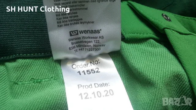 WENAAS Kiwi20 Stretch Trouser размер M изцяло еластичен панталон - 2930, снимка 18 - Панталони - 55695770