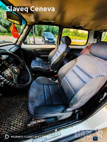 Lada Niva 4x4, снимка 12 - Автомобили и джипове - 55074383