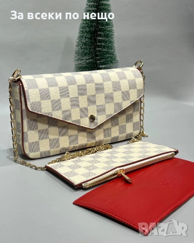 Louis Vuitton Дамски Чехли Луис Витон - Различни Цветове Код SK1603, снимка 3 - Чанти - 54667690