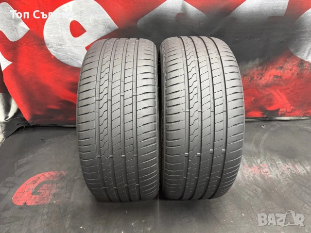 235 45 17, Летни гуми, Firestone RoadHawk, 2 броя, снимка 3 - Гуми и джанти - 54635777