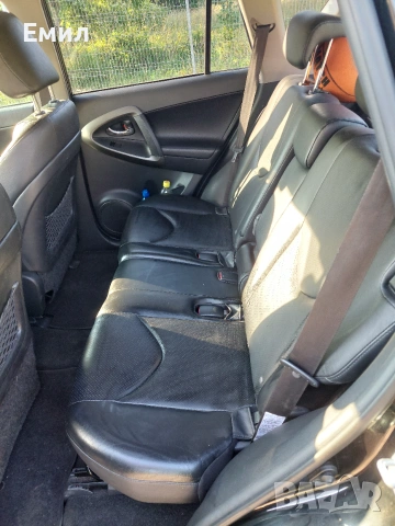 Продавам Toyota RAV 4 D4D 4x4 2,2 150 k.c., снимка 12 - Автомобили и джипове - 55263074