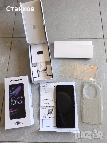 vivacom 5g pro, снимка 9 - Телефони с две сим карти - 54868637