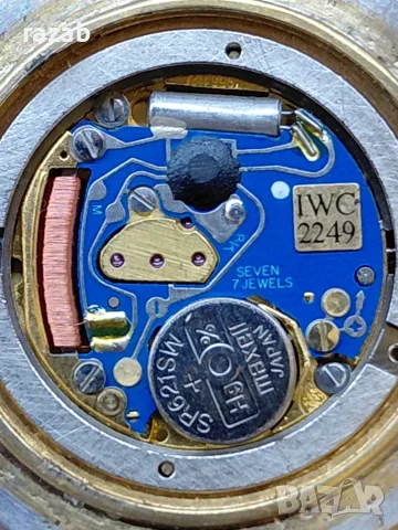 IWC Portofino Vintage, снимка 5 - Мъжки - 55676577