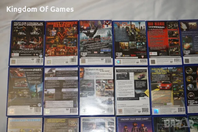 Игри за PS2 Def Jam Fight for NY/Spider-Man Web of Shadows/NFS Underground 2/Die Hard/Judge Dredd/, снимка 7 - Игри за PlayStation - 55162304