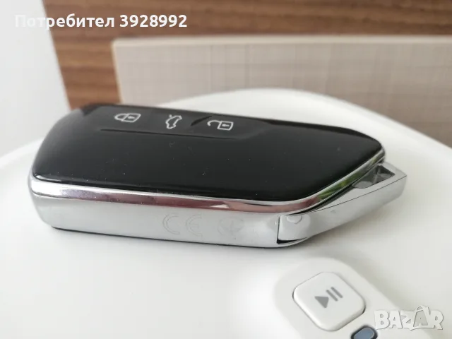 Оригинален Smart / Keyless GO ключ за Cupra, Seat & VAG (433 MHz), снимка 10 - Аксесоари и консумативи - 55596495