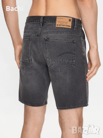 G-Star RAW Triple A Shorts Мъжки Дънкови Къси Панталони размер 29, снимка 8 - Дънки - 55233039