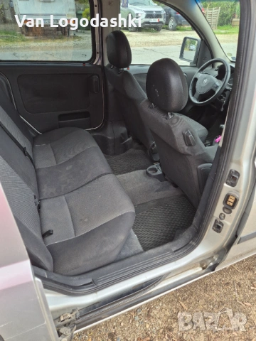 Opel Combo 1.6 метан/пропан-бутан , снимка 12 - Автомобили и джипове - 54370632