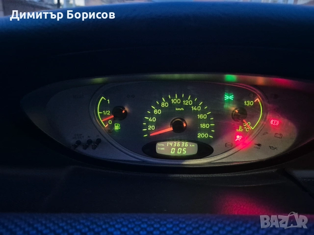 Lancia Ypsilon 1.2 / 1999 ПЛАТЕН ДАНЪК, ГРАЖДАНСКА ЗА ГОДИНАТА, МИНАЛА ПРЕГЛЕД ЯНУАРИ 2026, снимка 17 - Автомобили и джипове - 55005259