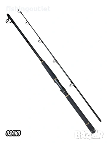 Въдица за тролинг и кльонк Osako Cat Fish 1.80m, акция до 1000гр