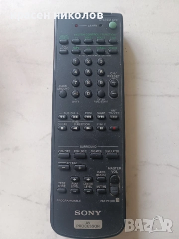 Sony SDP-E300 , снимка 9 - Ресийвъри, усилватели, смесителни пултове - 54134900