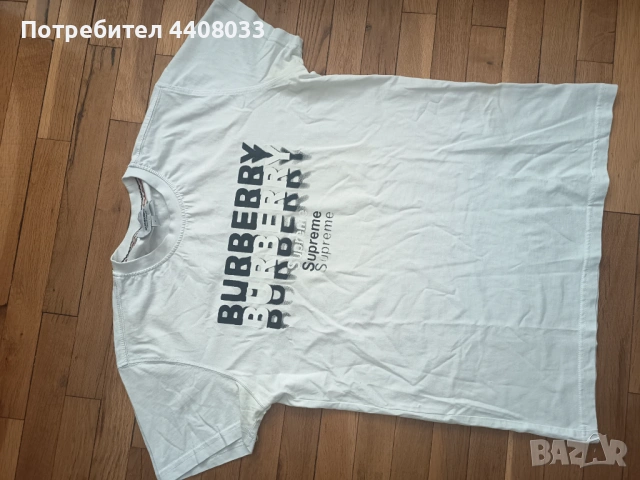 Тениска Burberry 