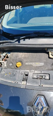 Renault Scenic XMOD 2.0 160кс, снимка 7 - Автомобили и джипове - 55700539