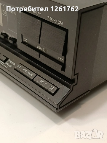 Philips CD 373 компакт диск плеър, снимка 11 - Други - 54527775