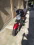 Kawasaki ZR7 на части, снимка 16
