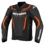 Кожено яке ALPINESTARS GP FORCE V2 , снимка 3