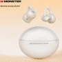  Bluetooth слушалки Monster AirClip AC200 /бежеви/, снимка 7