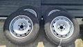 Джанти с гуми Opel Vivaro B 16 цола 14-19г  , снимка 1