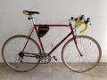 Ретро шосеен велосипед Peugeot Catania Race, Shimano RSX 2x7 скорости, размер 58, снимка 1