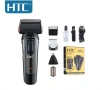 Мултифункционална Машинка 3 в 1 HTC AT-1088 | Самобръсначка и Тример, снимка 1
